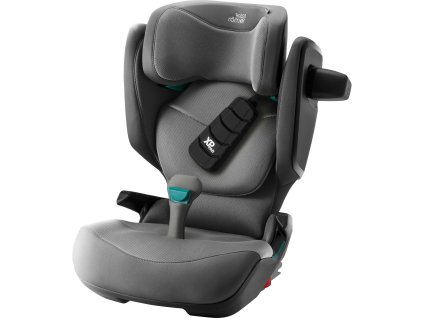 Autosedačka Kidfix Pro Style, Mineral Grey