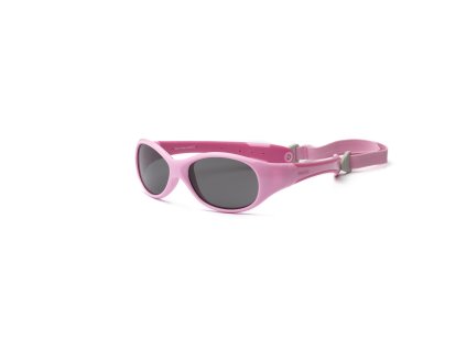 Slnečné okuliare Explorer 4+, Pink/Hot Pink