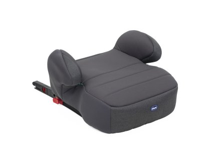 CHICCO Podsedák Quasar Fix i-size (126-150 cm) - Stone