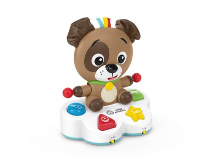 BABY EINSTEIN Hračka hudobná vzdelávacia Drum & Learn Dean™ 6m+