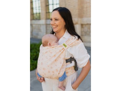 BOBA Nosič detí Bliss Posy V2