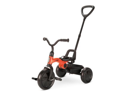 QPLAY Trojkolka Ant Plus Red, vek 2-6 rokov