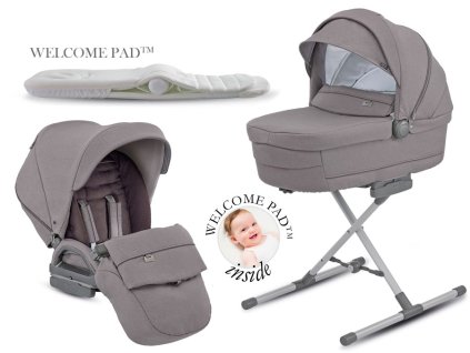 Inglesina Sofia Duo 2024 Sideral Grey