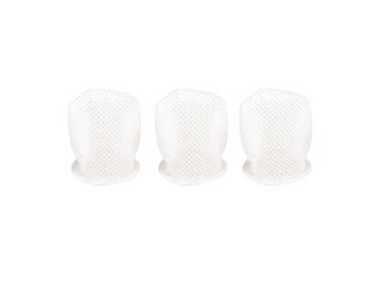 dBb Remond Dbb Náhradné sieťky pre Objaviteľský Cumlík, 3 ks