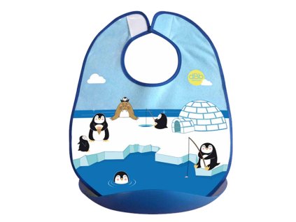 dBb Remond Dbb podbradník, s Korýtkom, Tučniaky