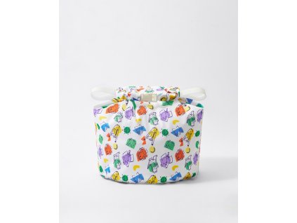 Bambino Mio Veľká taška na plienky Bambinomio Bold