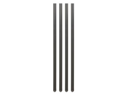 Náhradné nohy k stojanu LUMA Dark Green, set 4 ks