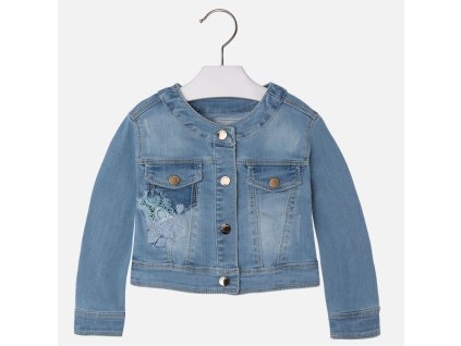 Bunda MAYORAL modrá JEANS