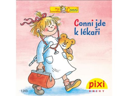 Conni jde k lékaři