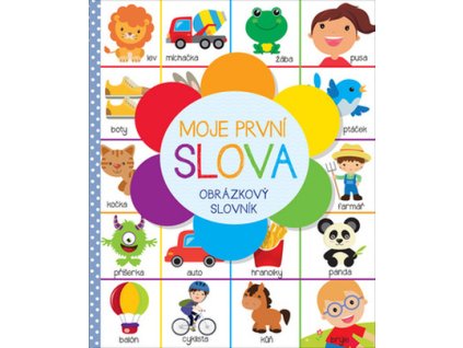 Moje první slova