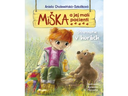 Miška a jej malí pacienti 8: Stretnutie v horách