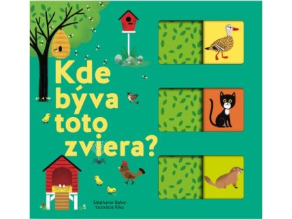 Kde býva toto zviera?
