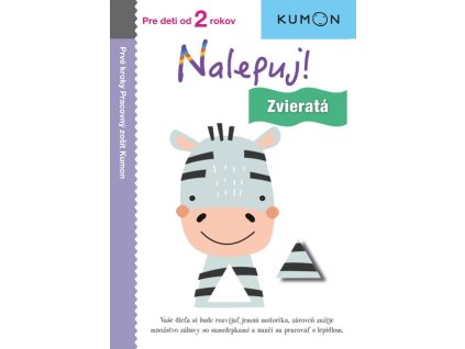 Zvieratá - Nalepuj!