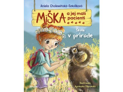 Miška a jej malí pacienti 15: Škola v prírode