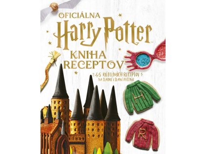 Harry Potter: Oficiálna kniha receptov
