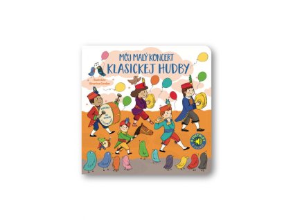Môj malý koncert klasickej hudby