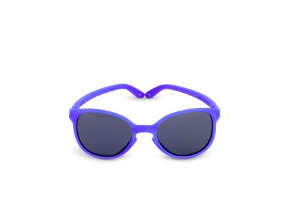 KiETLA slnečné okuliare WaZZ 1-2 roky,Intense Blue