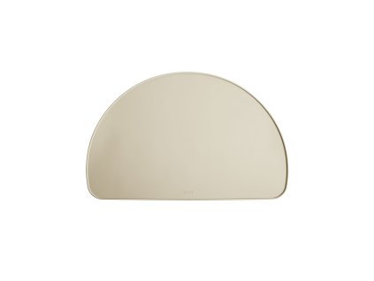 BIBS silikónové prestieranie Classic,Vanilla