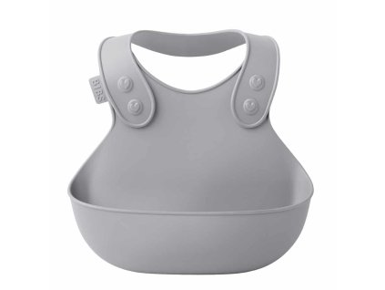 BIBS detský podbradník s vreckom,Cloud