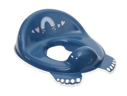 TEGA BABY Redukcia na WC Meteo - navy