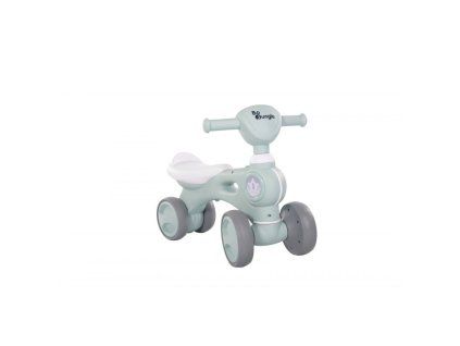 Odrážadlo B-BIKE JUMPY Blue