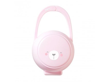 Puzdro na cumlík Pink