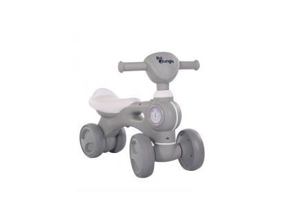 Odrážadlo B-BIKE JUMPY Grey
