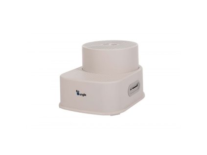 Stupienok B-DOUBLE STEP UP STOOL Grey