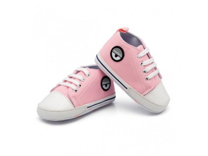 Capáčky v krabičke Pink