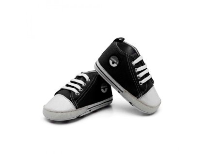 Capáčky v krabičke Black