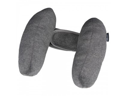 Podhlavník Head Support Pillow Grey