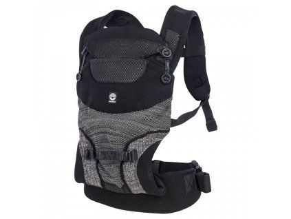 Klokanka TERRA NOVA Black