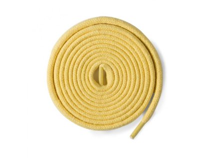 Prevliekacia šnúrka dlhá Yellow
