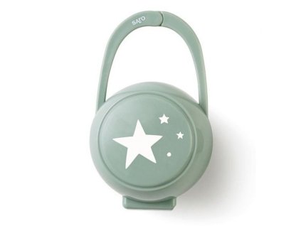 Puzdro na cumlík Galaxy Hunter Mint