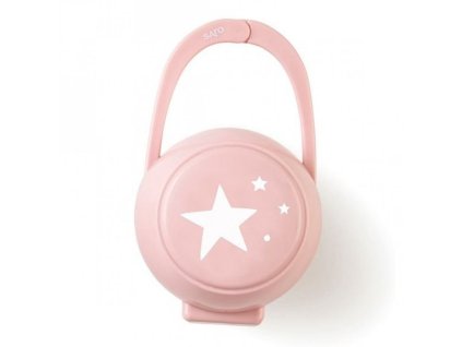 Puzdro na cumlík Galaxy Pink