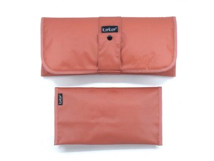 Prebaľovací set NAPPER COMBI-SET Sienna (bavlna)