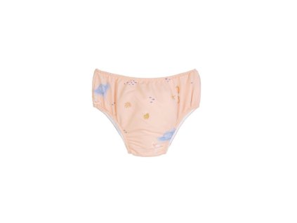 Plienkové plavky s UV ochranou (6-12m) Seahorse