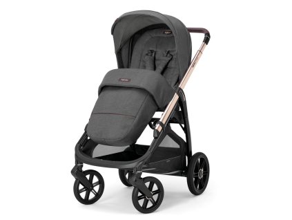 Inglesina Športový kočík Aptica 2025 Velvet Grey