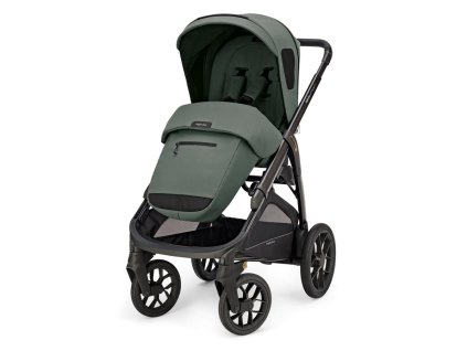 29046 inglesina sportovy kocik aptica xt 2025 taiga green do terenu s adaptivnym odpruzenim a priedusnym chrbtom