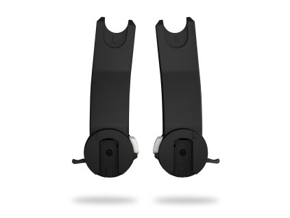 Adaptéry na kočík ONIX, Black