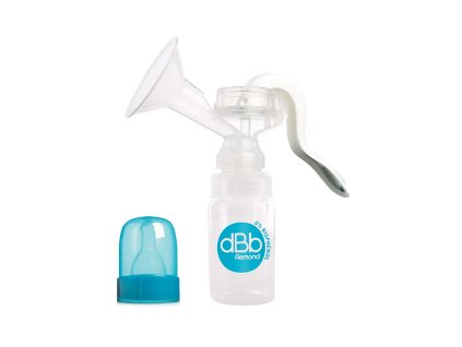 29082 rucna odsavacka materskeho mlieka s flastickou 120 ml air control zlava lahko pokrcena krabicka
