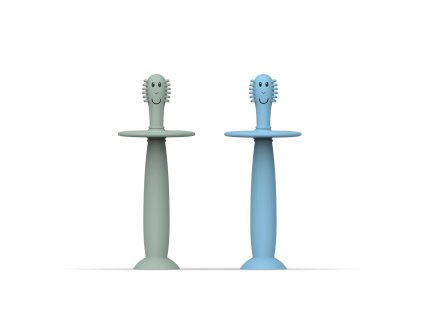 1 MM Pack of 2 toothbrush with stopper Mint Green Light Blue 1800x1800