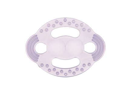 canpol babies elasticke kousatko pruhledne 3 druhy