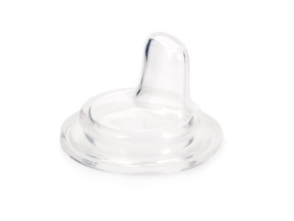 canpol babies silikonovy cvicny naustok pre flasu so sirokym hrdlom 1 ks
