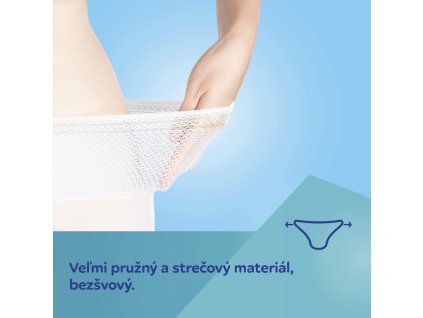 canpol babies poporodne nohavicky lxl 2ks