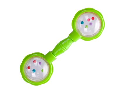 canpol babies hrkalka cinka zelena