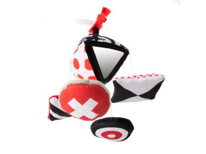 canpol babies kontrastny prenosny hudobny kolotoc sensory toys