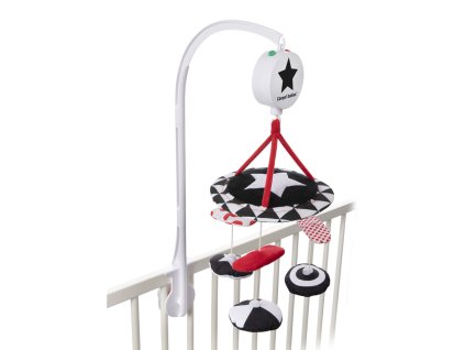 canpol babies kontrastny plysovy hudobny kolotoc sensory toys