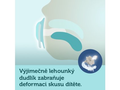 canpol babies set symetrickych silikonovych dudliku light touch 6 18m pure color ruzovy