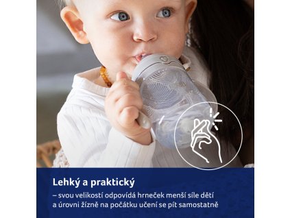 lovi prvni hrnecek se slamkou a zavazim harmony 150ml